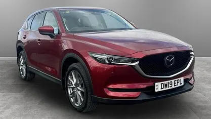 Used Mazda CX-5 Inclusive 165 HP (121 kW) 2020 SUV
