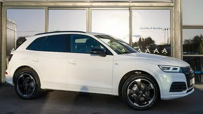 Used 2020 Audi Q5 Black Edition SUV | £26,995 (Fair price)