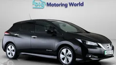 Used 2021 Nissan Leaf N-Connecta Hatchback | £8,300 (Fair price)