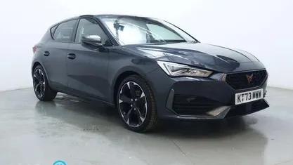 Used Cupra Leon 150 HP (110 kW) 2023 Hatchback