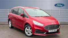 Used 2020 Ford S-MAX Titanium MPV | £22,706 (Fair price)