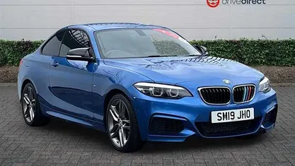 Used 2019 BMW 218 M Sport Coupe | £14,750 (Good price)