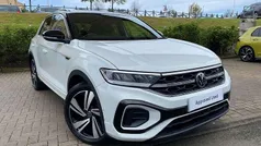 Used 2023 VW T-Roc R-line SUV | £24,499 (Fair price)
