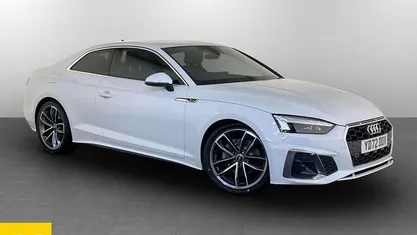 Used 2024 Audi A5 S-Line Coupe | £24,295 (Super price)