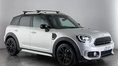 Used 2022 Mini Cooper Countryman Sport SUV | £19,650 (Fair price)