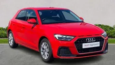 Red Used 2019 Audi A1 Sport Hatchback | £14,648 (Fair price)