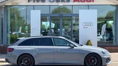 Used 2024 Audi RS4 Design Estate | £63,390 (Fair price)
