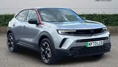 New Vauxhall Mokka 100 kW (136 HP) 2025 SUV