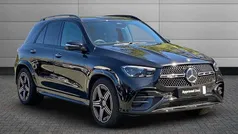 Black Used 2025 Mercedes GLE450 AMG Urban SUV | £59,995 (Fair price)