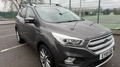 Used Ford Kuga Titanium 120 HP (88 kW) 2019 SUV