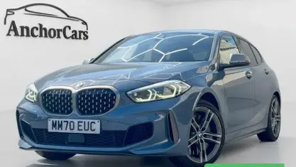 Used BMW M135 306 HP (225 kW) 2024 Hatchback