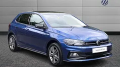 Used 2021 VW Polo R-line Hatchback | £16,380 (Fair price)