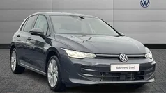 Grey Used 2024 VW Golf VIII Match Hatchback | £20,800 (Fair price)