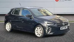 Black Used 2022 Vauxhall Corsa Edition Hatchback | £12,027 (Good price)