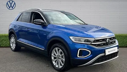 Used VW T-Roc Style 150 HP (110 kW) 2024 SUV