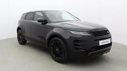Used Land Rover Range Rover evoque SE Dynamic 246 HP (180 kW) 2026 SUV