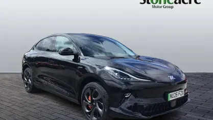 Used MG IM6 Performance 572 kW (778 HP) 2025 Black SUV