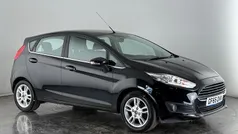 Used 2017 Ford Fiesta Zetec Hatchback | £8,550 (Fair price)