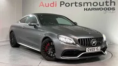 Used 2019 Mercedes C300 AMG Line Premium Plus Estate | £47,490