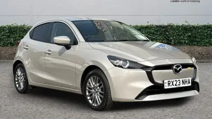 Used Mazda 2 Exclusive-Line 90 HP (66 kW) 2024 Hatchback