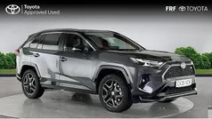 Used 2025 Toyota RAV4 Sport Estate | £42,190 (Good price)