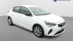 White Used 2023 Vauxhall Corsa Design Edition Hatchback | £10,249 (Good price)