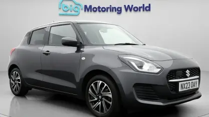 Used Suzuki Swift SZ-L 83 HP (61 kW) 2023 Grey Hatchback