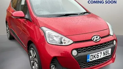 Used Hyundai i10 Premium SE 88 HP (64 kW) 2020 Hatchback