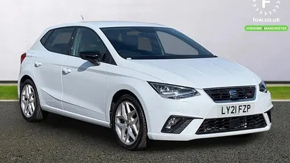 Used Seat Ibiza FR 110 HP (80 kW) 2021 Hatchback