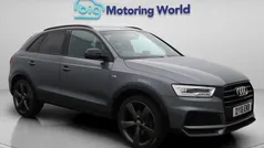 Used 2018 Audi Q3 Black Edition SUV | £14,800 (Fair price)