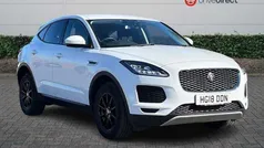 Used 2020 Jaguar E-Pace SUV | £13,849 (Super price)