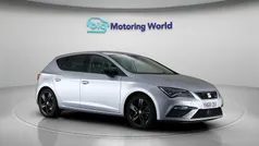 Used 2019 Seat Leon FR Hatchback | £13,400 (Fair price)