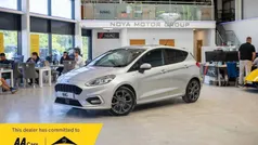 Used 2021 Ford Fiesta ST-Line Hatchback | £9,199 (Fair price)