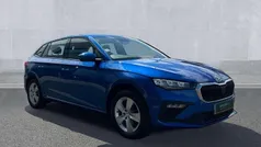 Blue Used 2024 Skoda Scala SE Hatchback | £15,990 (Fair price)