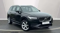 Black Used 2024 Volvo XC90 Core SUV | £44,750 (Fair price)