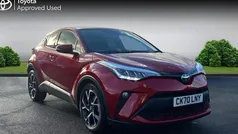 Used 2023 Toyota C-HR Design SUV | £19,092 (Good price)