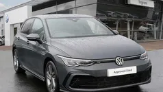 Used 2023 VW Golf VIII R-line Hatchback | £19,440 (Fair price)