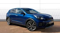 Blue Used 2020 Kia Niro 3 SUV | £15,939 (Fair price)