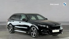 Used 2025 BMW 530e M Sport Estate | £50,000 (Fair price)
