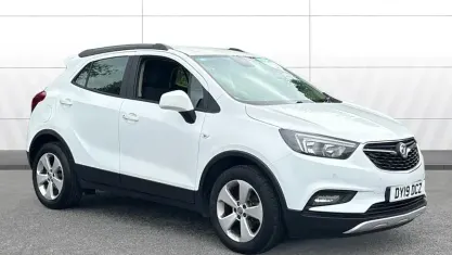 Second-hand Vauxhall Mokka Active 140 CP (102 kW) 2019 SUV