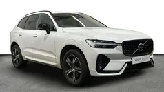White Used 2022 Volvo XC60 R-Design SUV | £28,250 (Fair price)