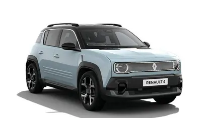 Used Renault R4 Komfort 110 kW (150 HP) 2025 Estate