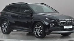 Black Used 2022 Hyundai Tucson N Line SUV | £18,999 (Fair price)