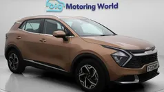 Used 2022 Kia Sportage 2 SUV | £19,860 (Fair price)