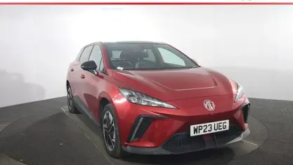 Używany MG MG4 EV Trophy 150 kW (204 KM) 2025 Hatchback