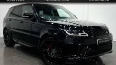 Used 2022 Land Rover Range Rover Sport HSE Dynamic SUV | £39,990 (Good price)
