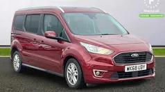 Used 2021 Ford Tourneo Titanium Estate | £14,999 (Good price)