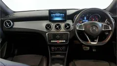 Mercedes CLA220 Shooting Brake
