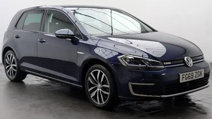 Used 2019 VW e-Golf Hatchback | £9,250 (Fair price)