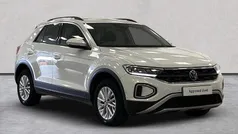 Used 2023 VW T-Roc Life SUV | £20,519 (Fair price)
